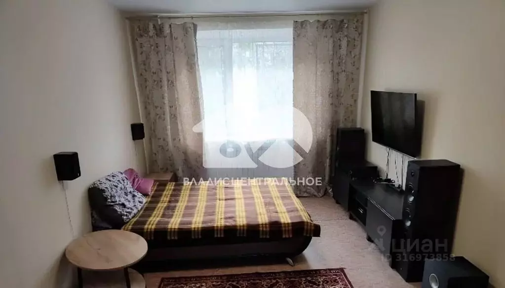 1-к кв. Новосибирская область, Новосибирск ул. Гаранина, 19 (36.0 м) - Фото 0