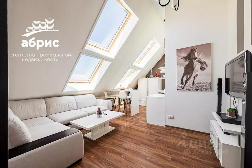2-к кв. Приморский край, Владивосток ул. Калинина, 115А (49.7 м) - Фото 1