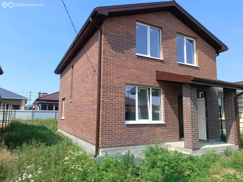 Дом в хутор Красный Крым, улица Свободы, 5 (140 м) - Фото 0