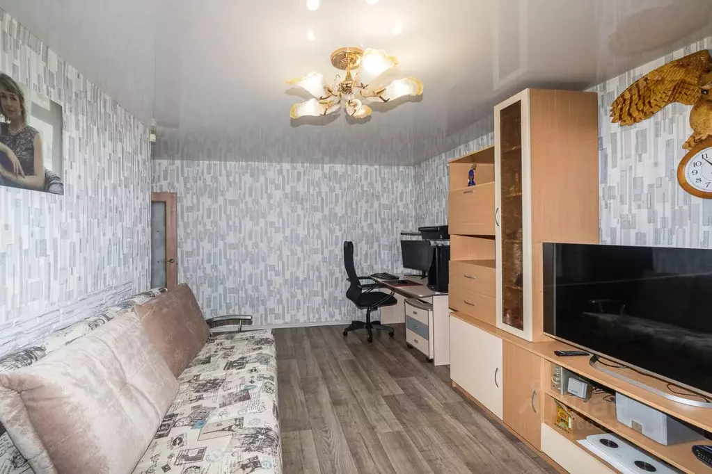 2-к кв. Иркутская область, Иркутск ул. Александра Невского, 67 (45.0 ... - Фото 2