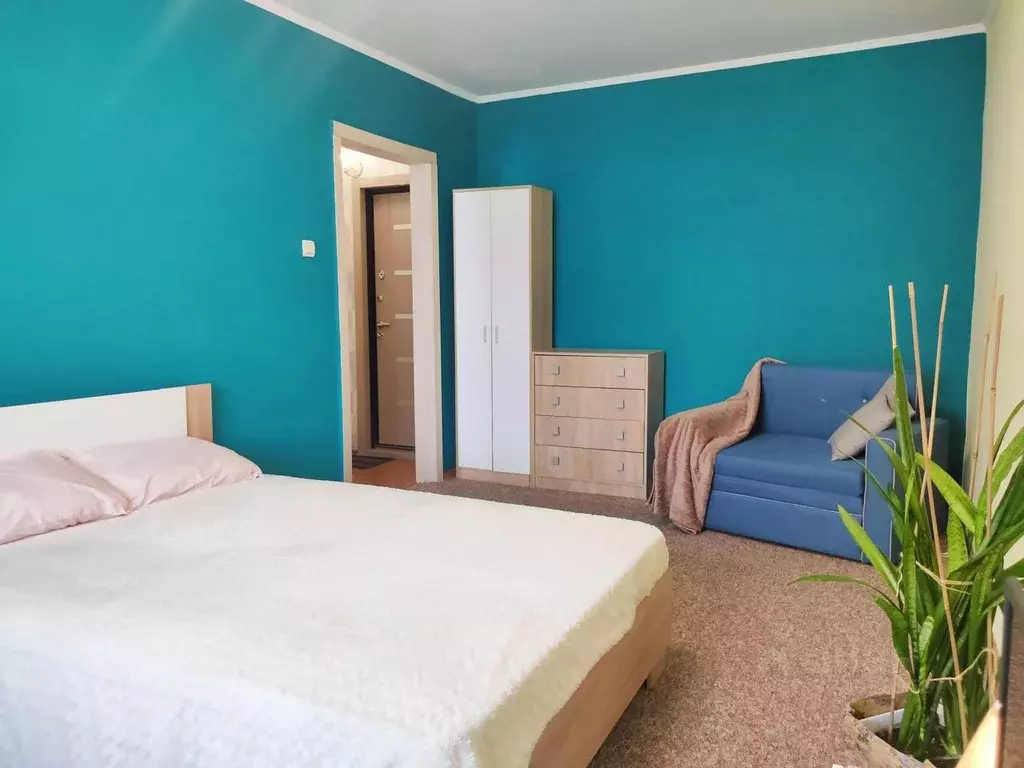 1-к кв. Сахалинская область, Южно-Сахалинск просп. Мира, 286А (32.0 м) - Фото 1