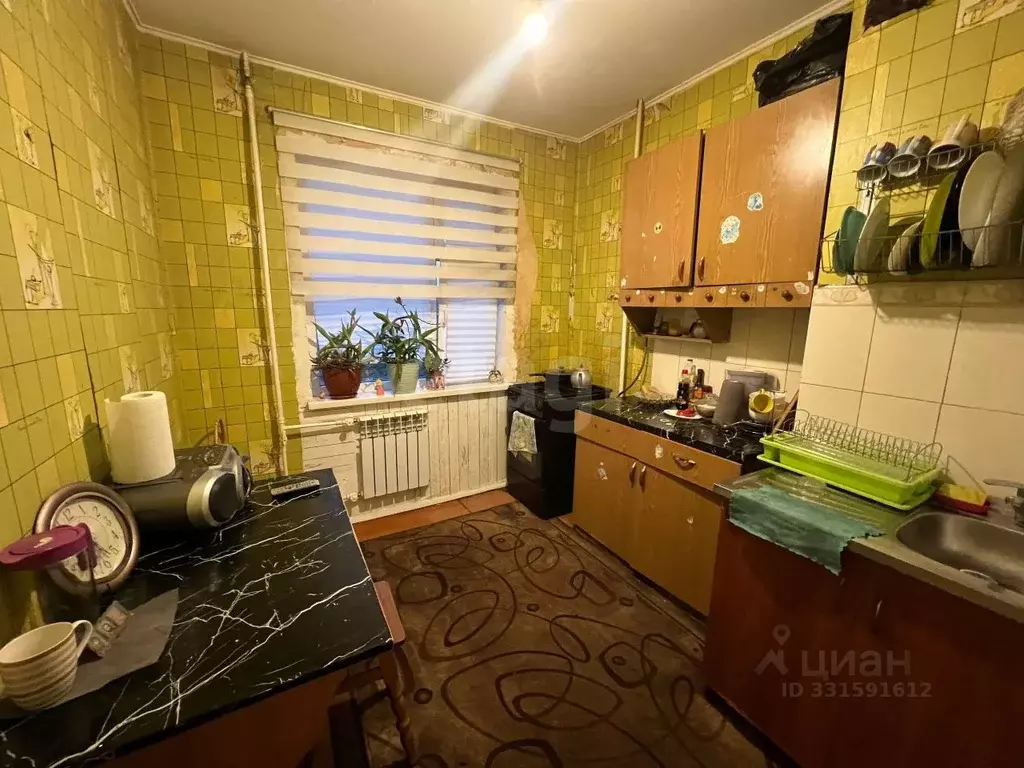 2-к кв. Крым, Симферополь ул. Бела Куна (46.8 м) - Фото 1