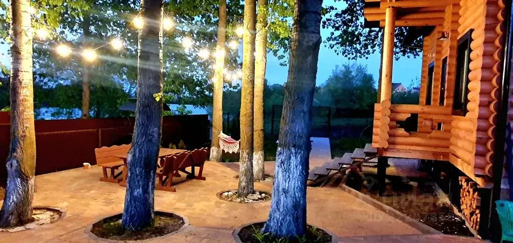 Дом в Воронежская область, Семилукский район, Губаревское с/пос, с. ... - Фото 1