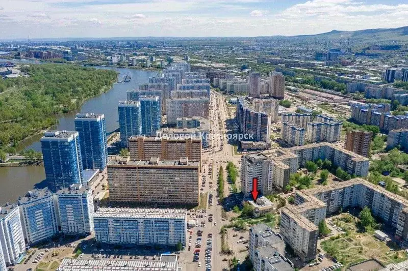 Помещение свободного назначения в Красноярский край, Красноярск ... - Фото 2