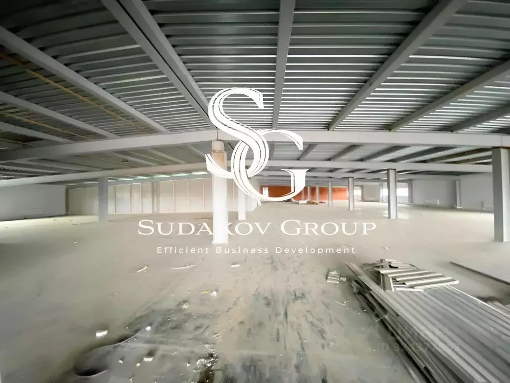 Склад в Татарстан, Казань ул. Лебедева, 1к9 (1000 м) - Фото 2