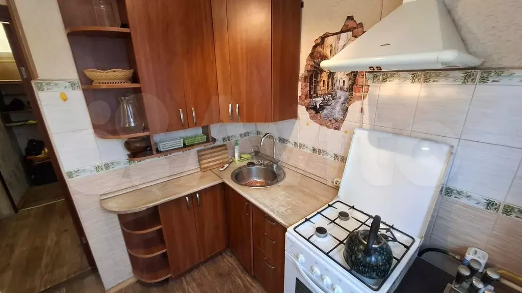 2-к. квартира, 45,5 м, 3/5 эт. - Фото 0