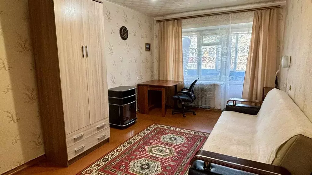 1-к кв. Тульская область, Тула ул. Николая Руднева, 65 (45.0 м) - Фото 1