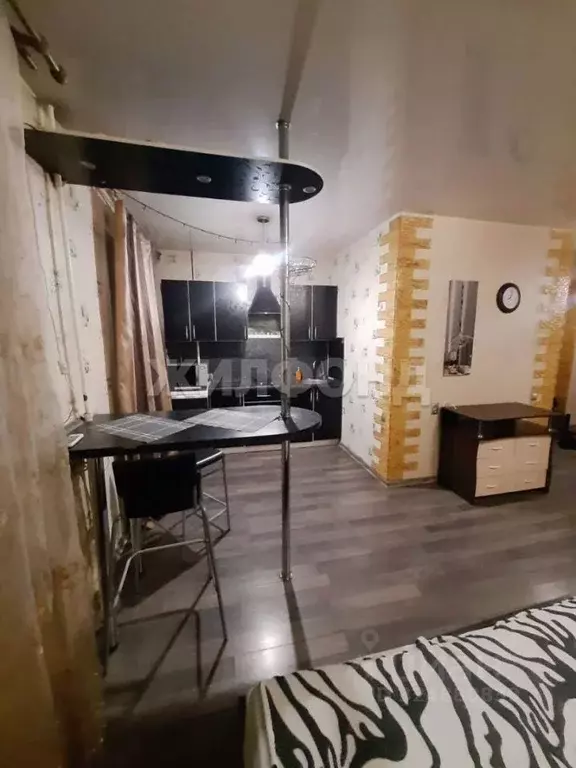 1-к кв. Новосибирская область, Новосибирск ул. Ватутина, 35 (29.5 м) - Фото 2