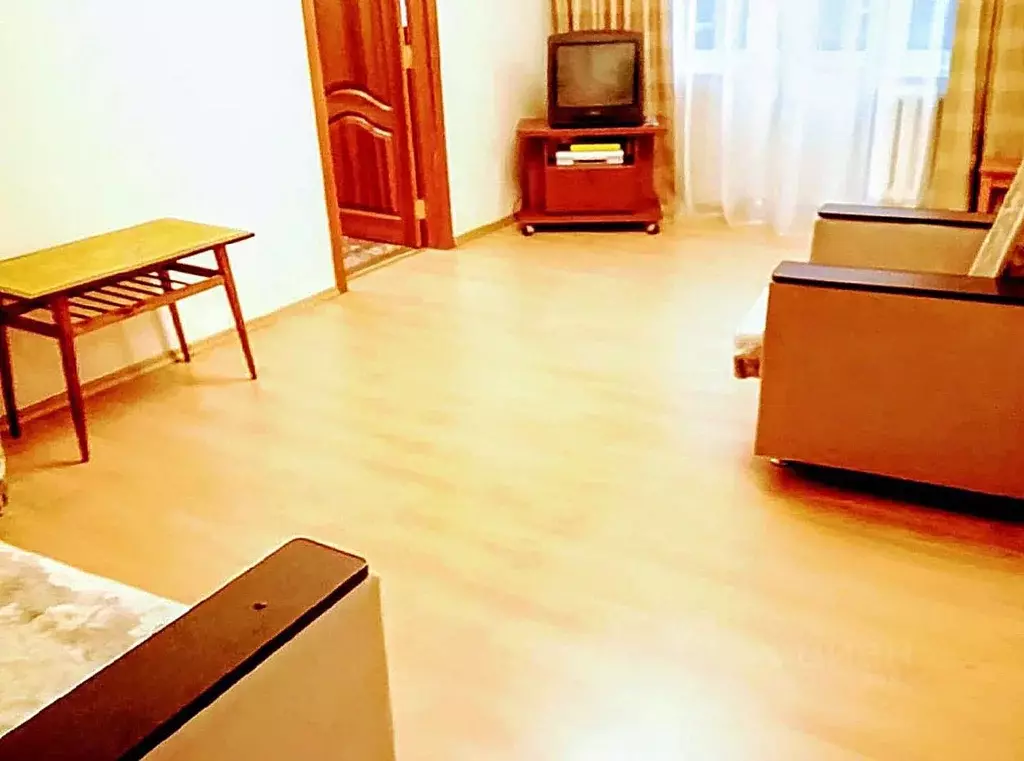 2-к кв. Башкортостан, Уфа просп. Октября, 87/3 (45.0 м) - Фото 2