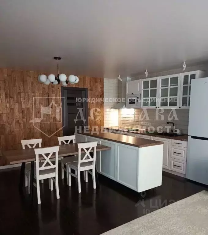 Таунхаус в Кемеровская область, Кемеровский район, с. Елыкаево  (188 ... - Фото 2