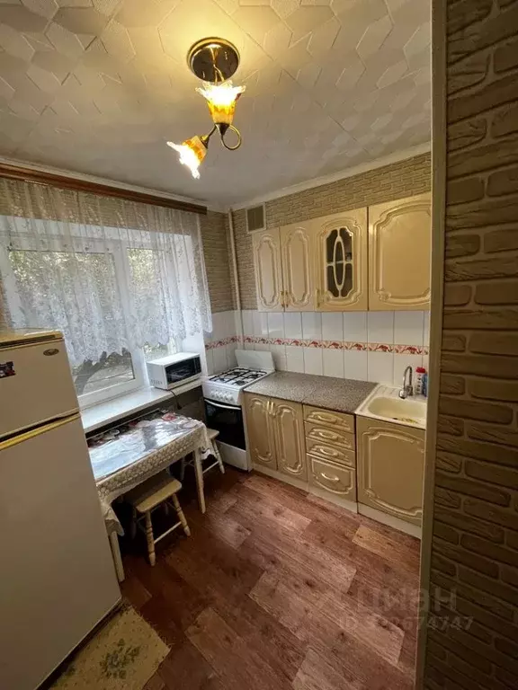 1-к кв. Астраханская область, Астрахань ул. Николая Островского, 142Б ... - Фото 1