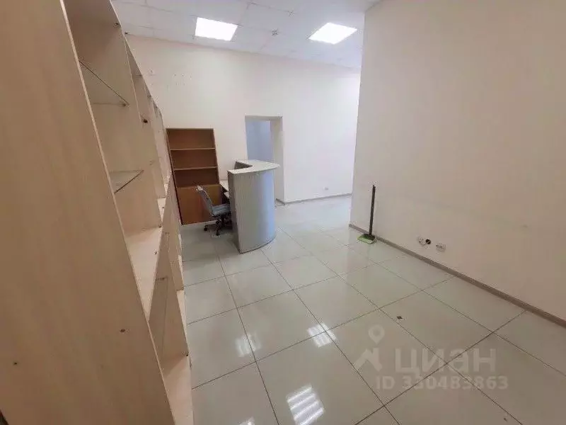 Офис в Санкт-Петербург ул. Швецова, 41к2 (79 м) - Фото 1