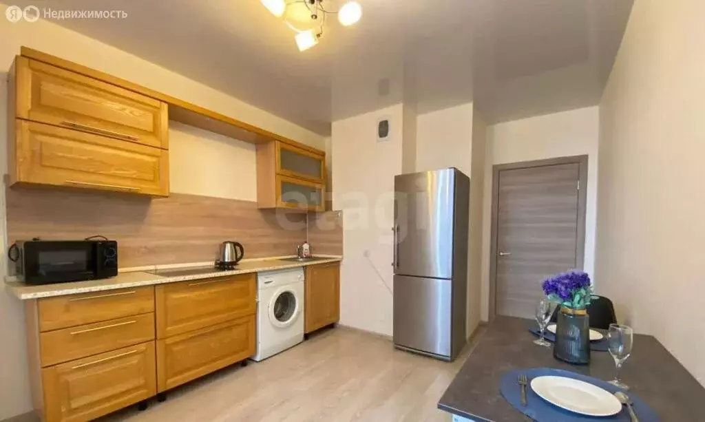 1-комнатная квартира: Самара, Московское шоссе, 29 (45 м) - Фото 1