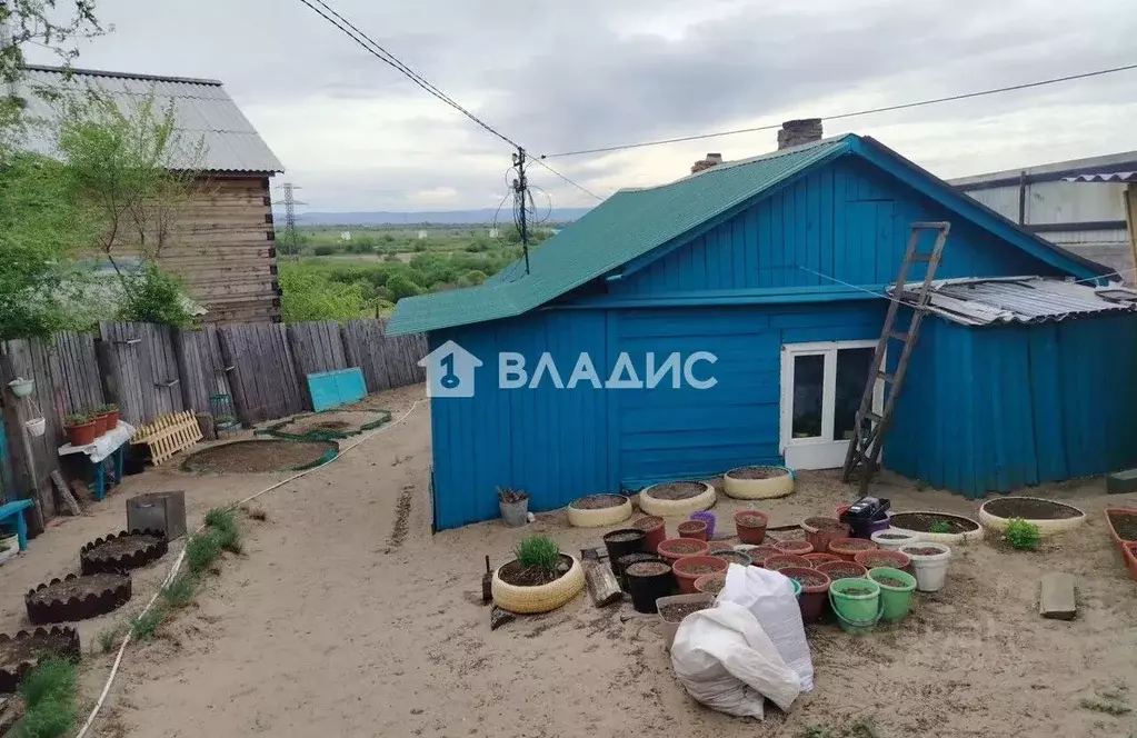 Дом в Бурятия, Улан-Удэ Городской пер., 24 (30 м) - Фото 2