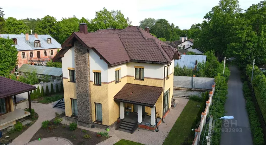 Коттедж в Санкт-Петербург Елизаветинская ул., 5 (480 м) - Фото 2