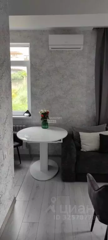 1-к кв. Краснодарский край, Сочи Адлер жилрайон, ул. Изумрудная, 40/8 ... - Фото 1