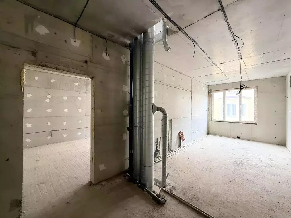 2-к кв. Краснодарский край, Сочи Виноградная ул., 195/1 (63.0 м) - Фото 1