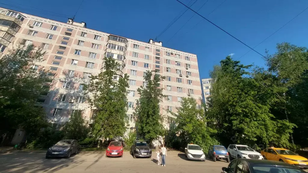 1-к кв. Московская область, Мытищи Юбилейная ул., 25к1 (31.6 м) - Фото 1