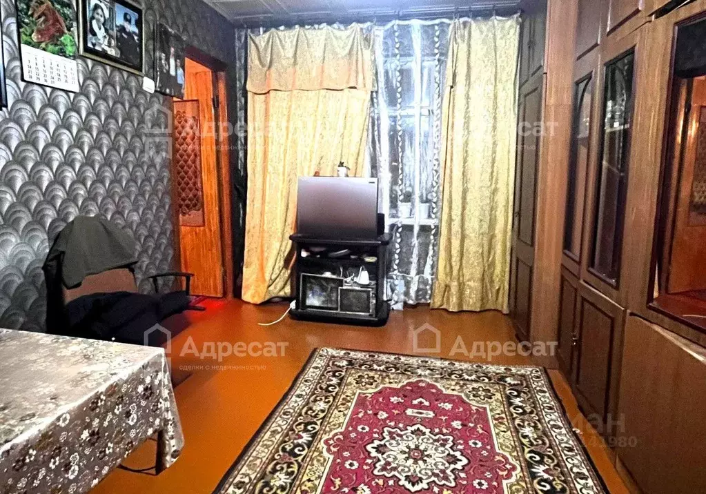 2-к кв. Волгоградская область, Волгоград Льговская ул., 2 (39.0 м) - Фото 0