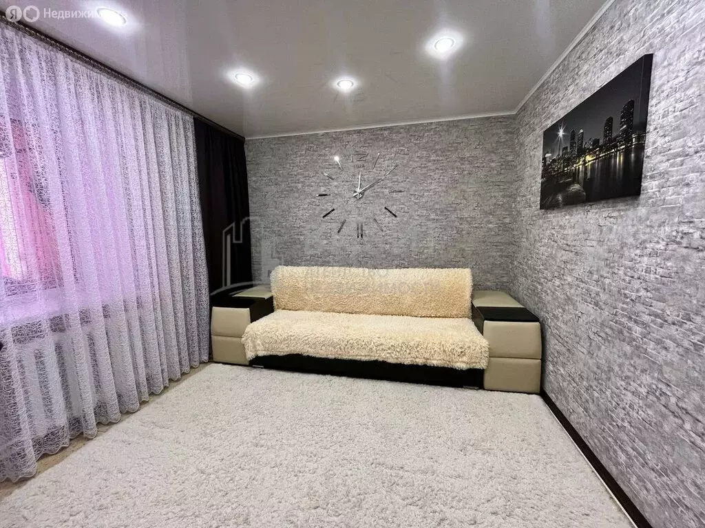 1-комнатная квартира: Мензелинск, улица Мусы Джалиля, 19 (32.2 м) - Фото 1