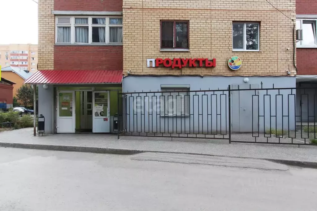 Торговая площадь в Пермский край, Пермь Подлесная ул., 3А (105 м) - Фото 1