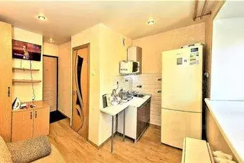 1-к кв. Новосибирская область, Новосибирск Каменская ул., 26 (20.0 м) - Фото 0