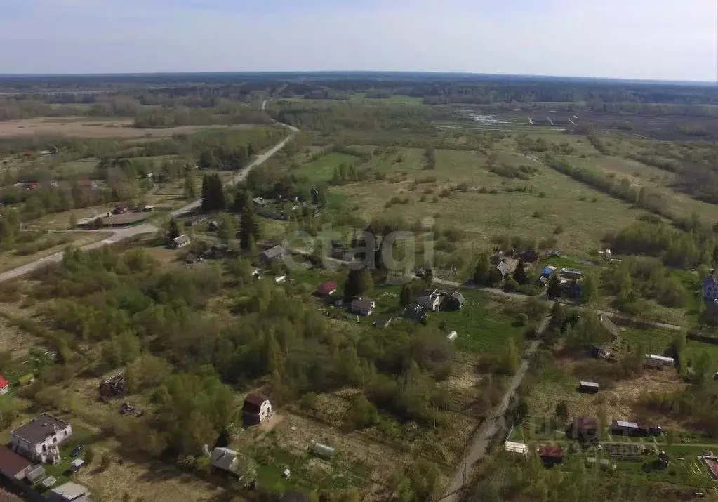 Участок в Ленинградская область, Приозерский район, Ларионовское ... - Фото 2