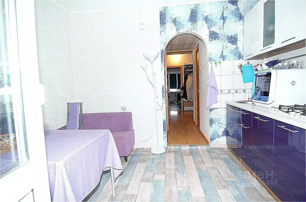 Квартира, 2 комнаты, 51 м - Фото 1