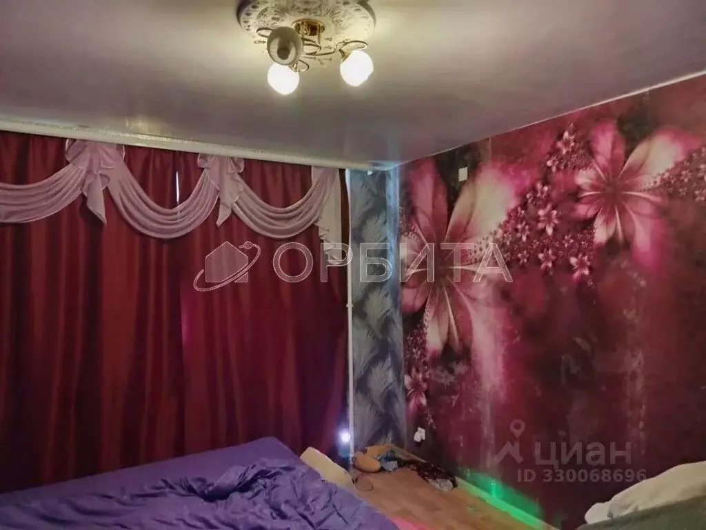 2-к кв. Тюменская область, Тюмень ул. Монтажников, 41 (62.6 м) - Фото 2