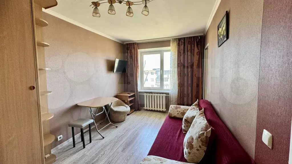 2-к. квартира, 23,5 м, 5/5 эт. - Фото 1