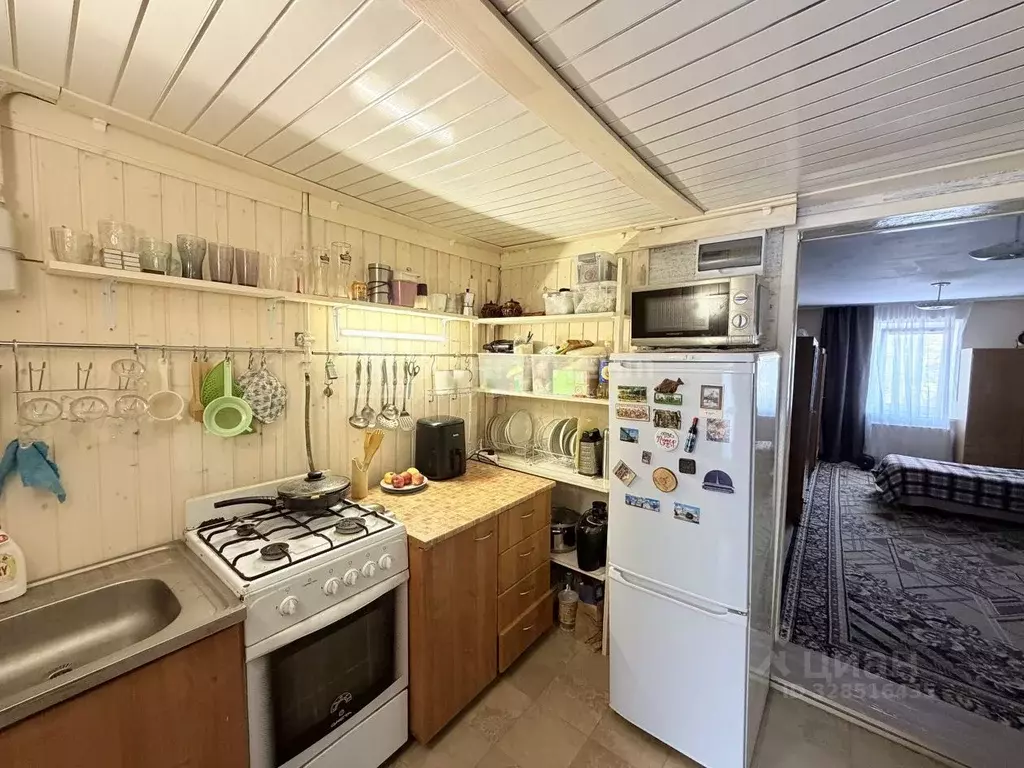 1-к кв. Владимирская область, Владимир ул. Бородина, 33 (32.0 м) - Фото 1