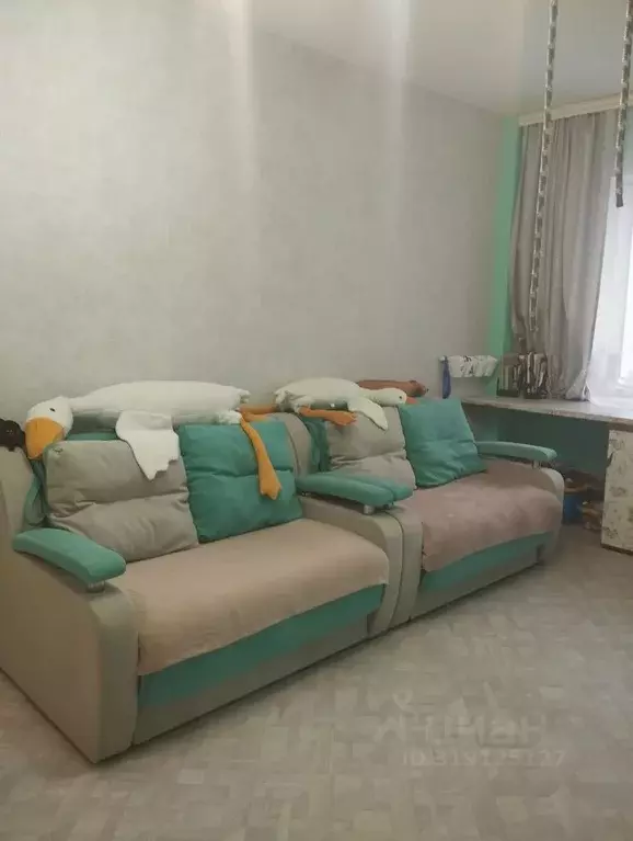 2-к кв. Красноярский край, Красноярск наб. Ярыгинская, 13 (52.0 м) - Фото 1