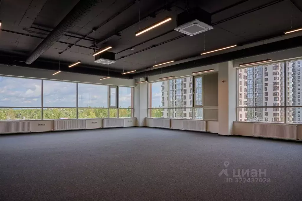 Офис в Татарстан, Казань ул. Гаврилова, 3 (400 м) - Фото 1