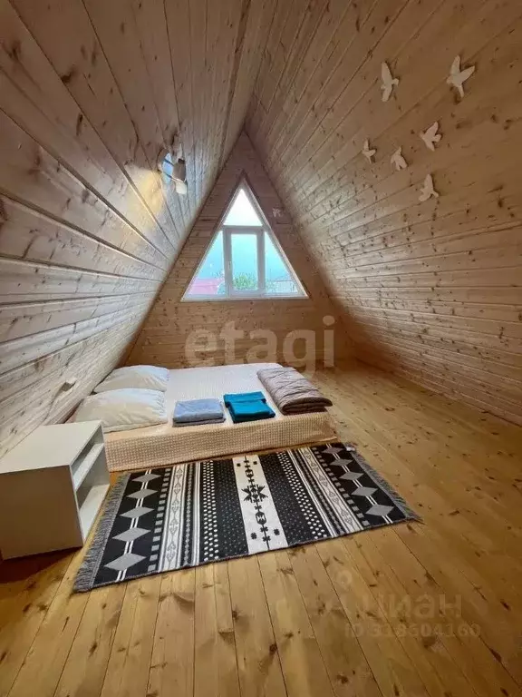 Дом в Башкортостан, Бижбулякский район, с. Демский  (70 м) - Фото 1
