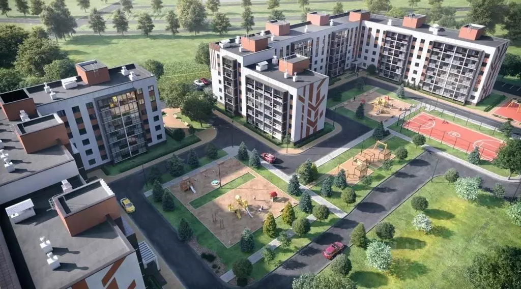 2-к кв. Челябинская область, Челябинский городской округ, пос. ... - Фото 2