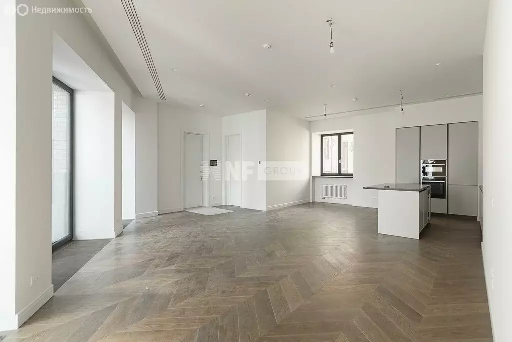 3-комнатная квартира: Москва, улица Большая Полянка, 9с1 (156.2 м) - Фото 1