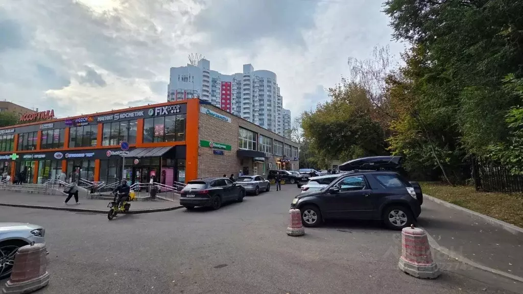 Помещение свободного назначения в Москва ул. Москворечье, 31К2 (66 м) - Фото 2