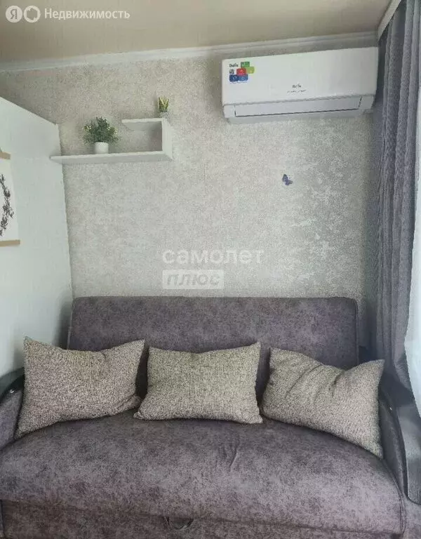 1к в -комнатной квартире (13.2 м) - Фото 2