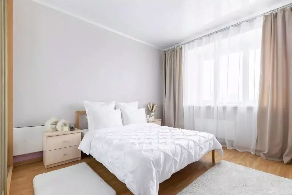 3-к кв. Татарстан, Казань Ягодинская ул., 25 (98.0 м) - Фото 1