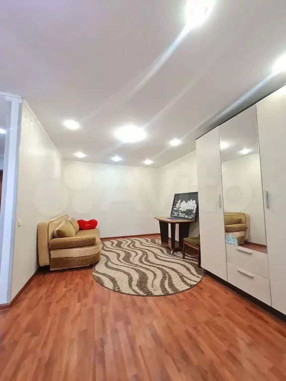 1-к. квартира, 30 м, 2/5 эт. - Фото 0