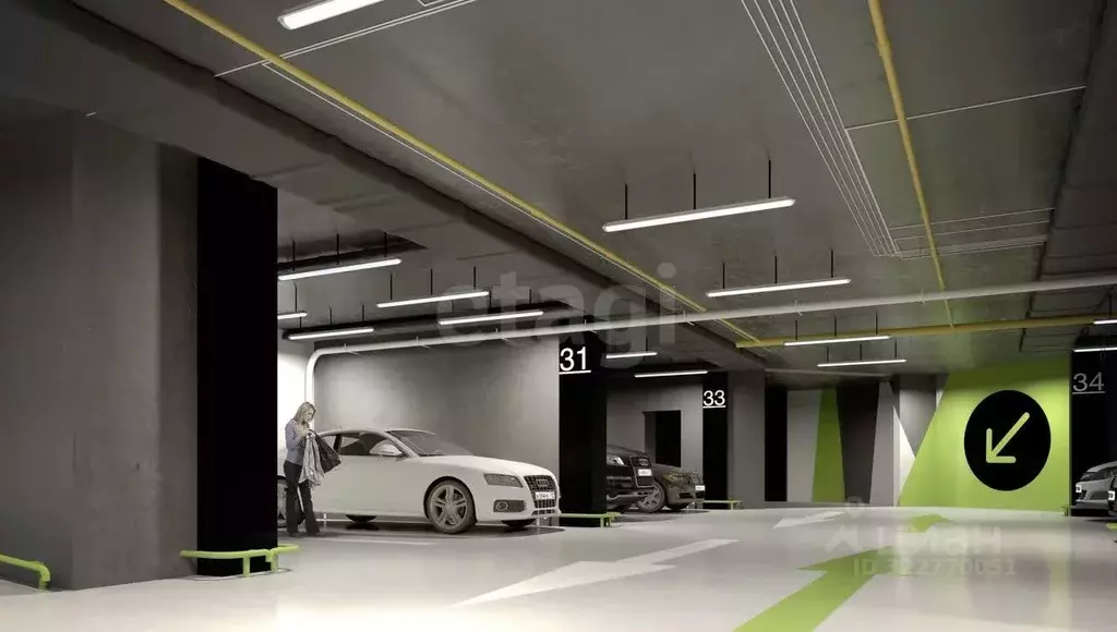 Гараж в Ростовская область, Ростов-на-Дону ул. Назарько, 4.3 (14 м) - Фото 1