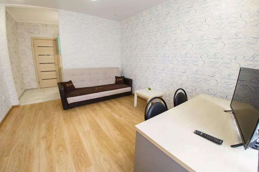 1-к кв. Тульская область, Тула городской округ, с. Осиновая Гора ... - Фото 1