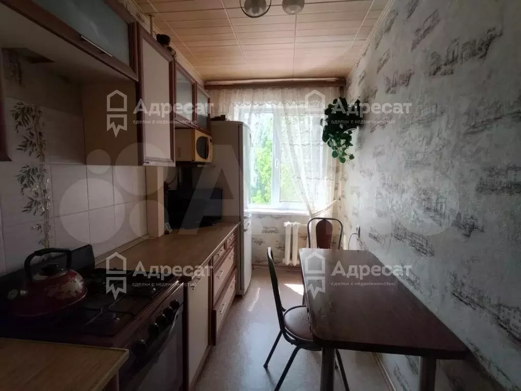 2-к. квартира, 42,8 м, 4/5 эт. - Фото 1