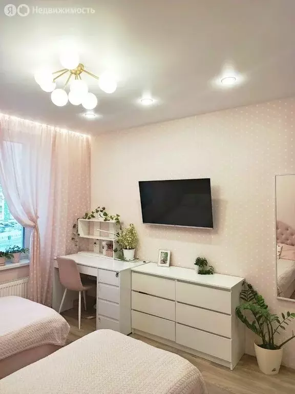 3-комнатная квартира: Тюмень, улица Валентины Трофимовой, 8 (69.7 м) - Фото 2