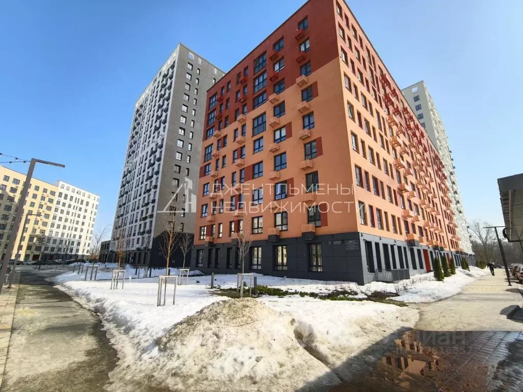 1-к кв. Пензенская область, Пенза ул. Измайлова, 38к1 (43.7 м) - Фото 1