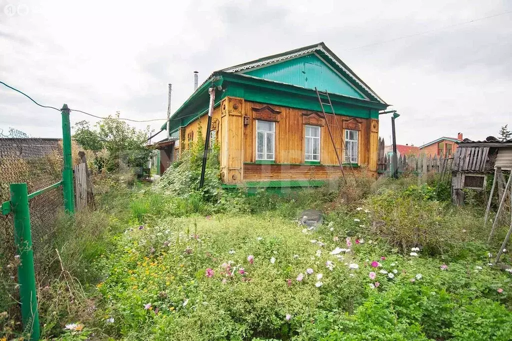 Дом в Сенгилей, Колесовская улица, 13 (77.74 м) - Фото 0