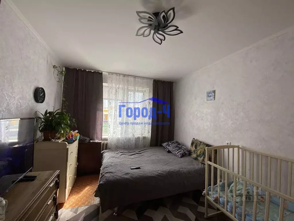 2-к кв. Чувашия, Чебоксары ул. Богдана Хмельницкого, 80 (50.8 м) - Фото 1