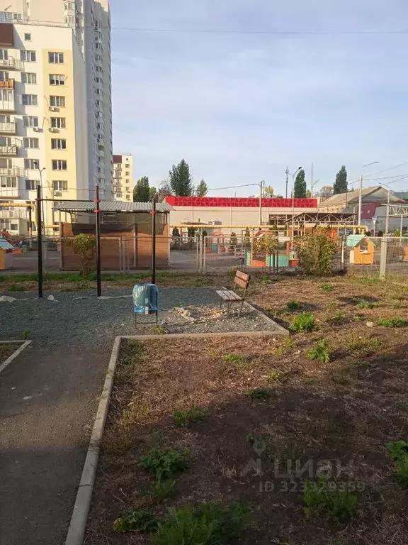 1-к кв. Саратовская область, Саратов Огородная ул., 174 (34.5 м) - Фото 2