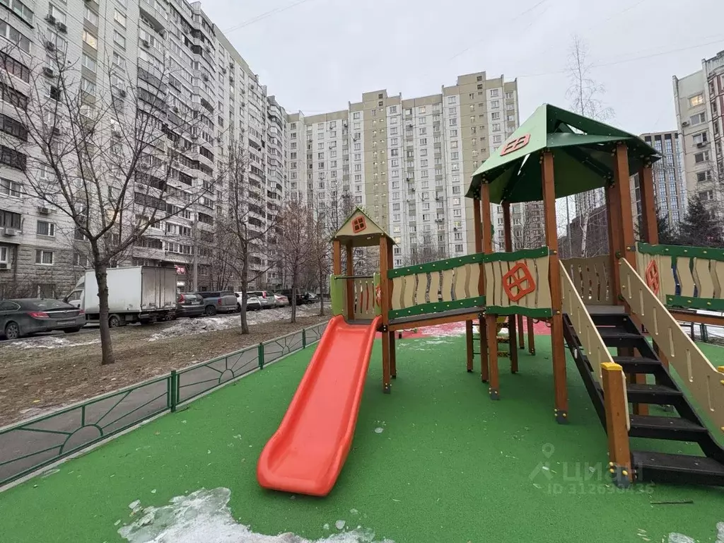 1-к кв. Москва Зеленоградская ул., 17 (38.0 м) - Фото 0