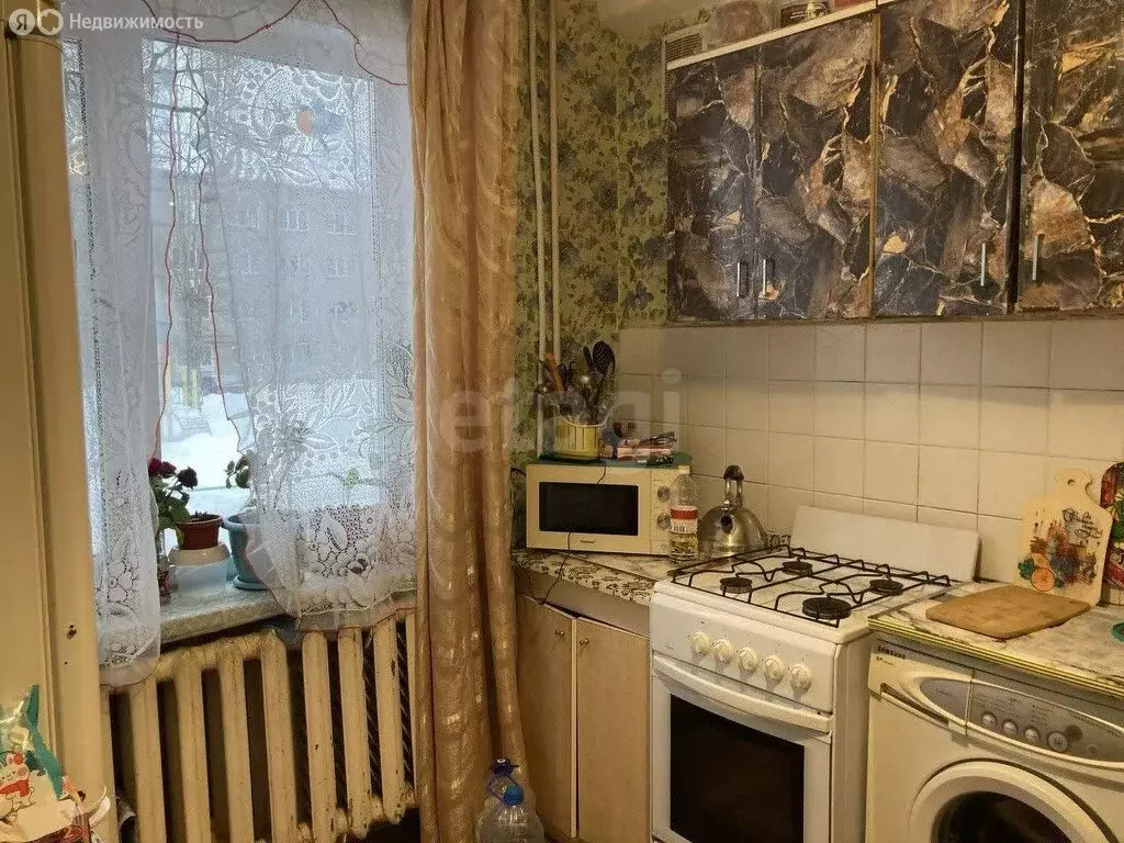 2-комнатная квартира: Пермь, улица Докучаева, 18 (45 м) - Фото 1